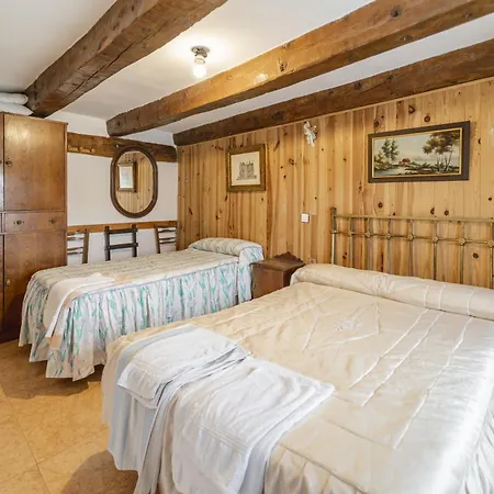 Gospodarstwo wiejskie El Rincon De La Morena Montemayor de Pililla