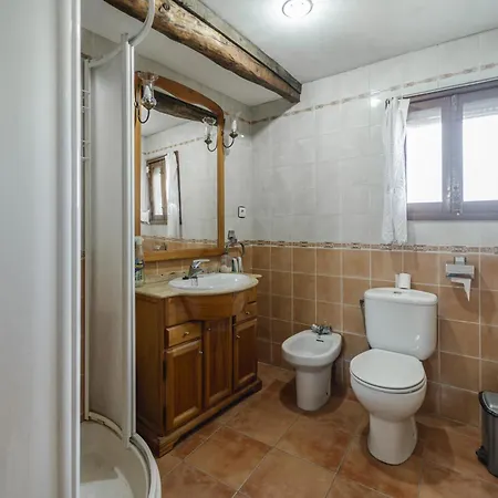 Gospodarstwo wiejskie El Rincon De La Morena Montemayor de Pililla