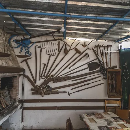 Gospodarstwo wiejskie El Rincon De La Morena *