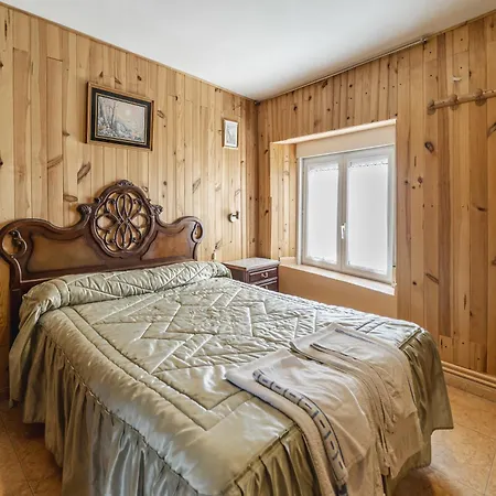 Gospodarstwo wiejskie El Rincon De La Morena Montemayor de Pililla