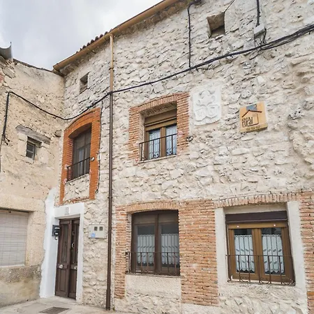 El Rincon De La Morena Holiday home *