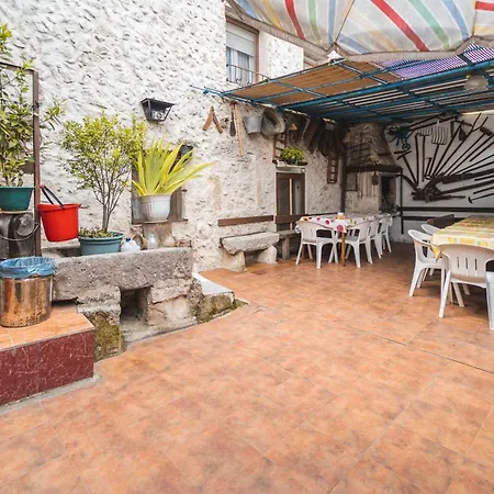 El Rincon De La Morena Εξοχικό σπίτι