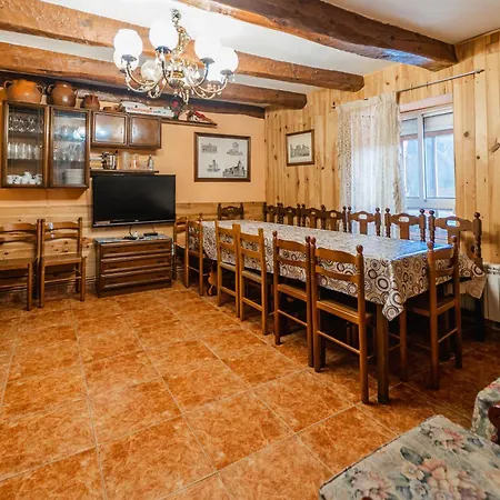 Εξοχικό σπίτι El Rincon De La Morena *