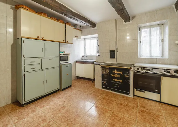 Venkovský dům El Rincon De La Morena Montemayor de Pililla