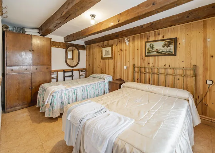 Venkovský dům El Rincon De La Morena Montemayor de Pililla