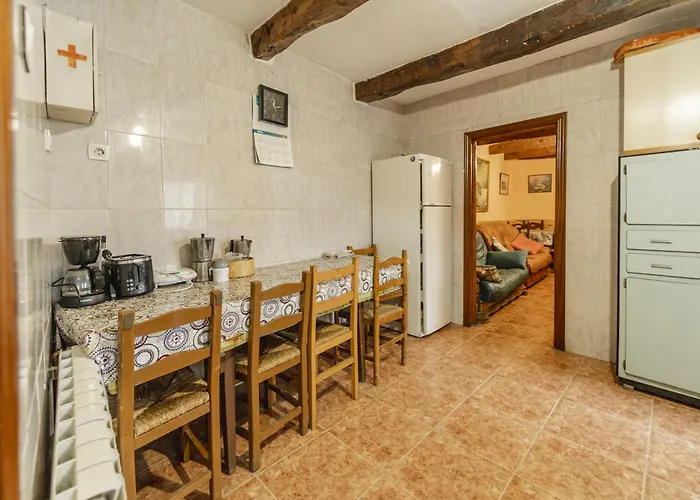 Venkovský dům El Rincon De La Morena