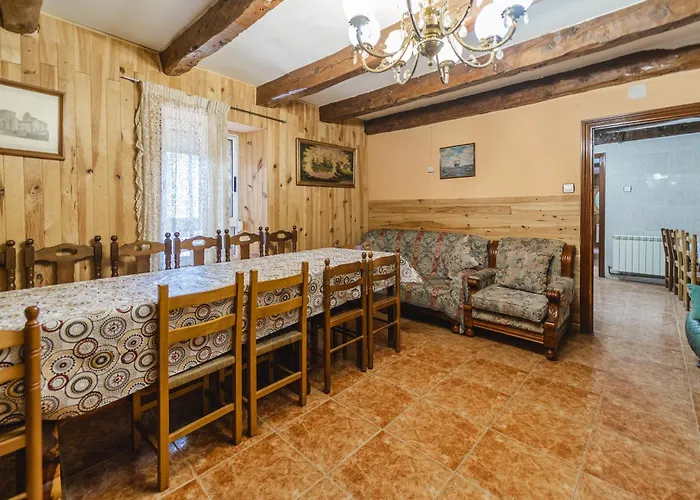 Venkovský dům El Rincon De La Morena