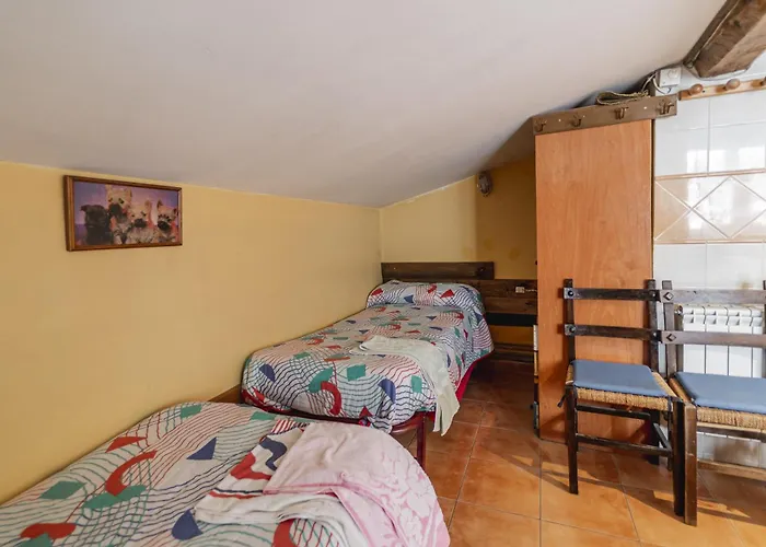 El Rincon De La Morena Venkovský dům *