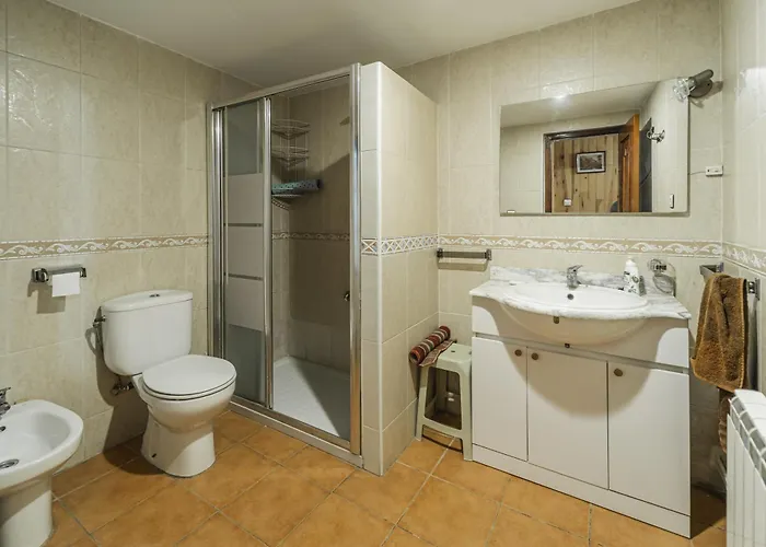 El Rincon De La Morena Venkovský dům *