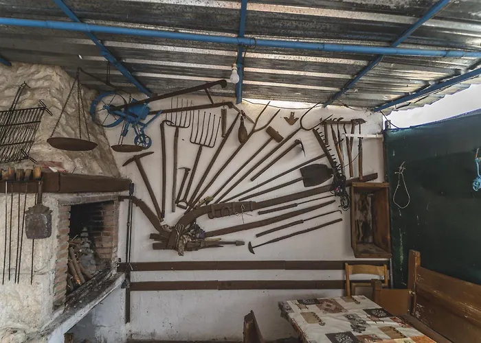 Venkovský dům El Rincon De La Morena *