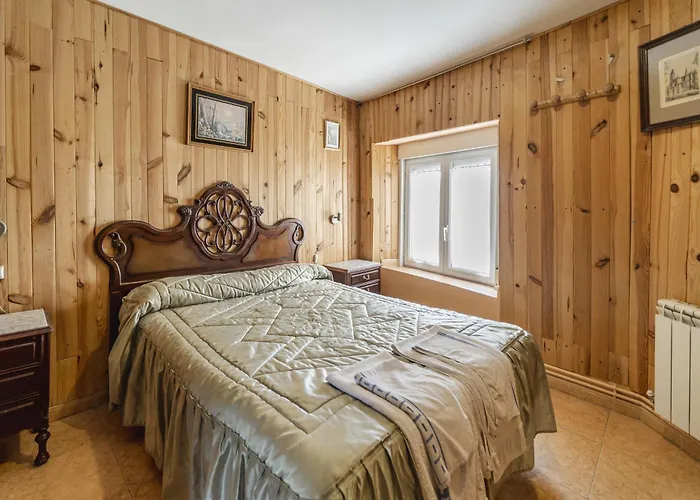 Venkovský dům El Rincon De La Morena Montemayor de Pililla