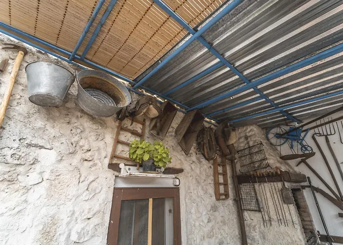 El Rincon De La Morena Venkovský dům