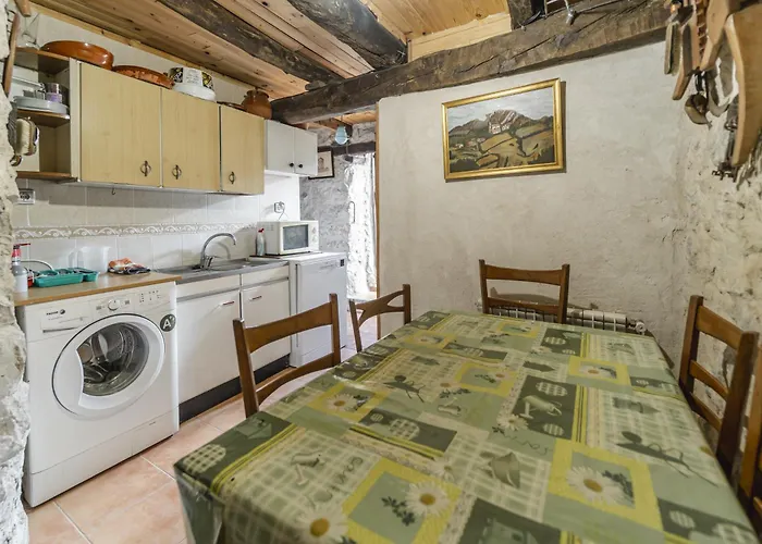 Venkovský dům El Rincon De La Morena *